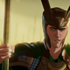Loki and his army.